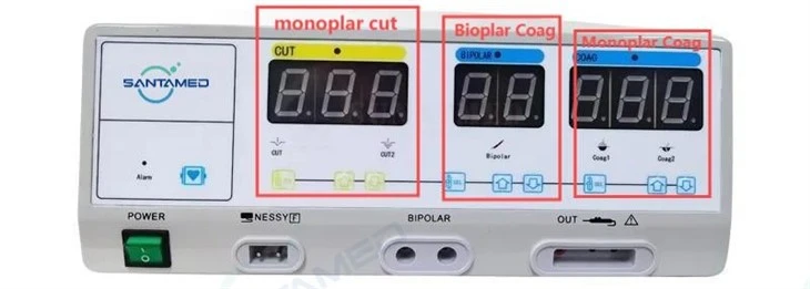 Electro cauteria