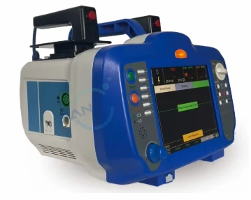 Manual External Defibrillators