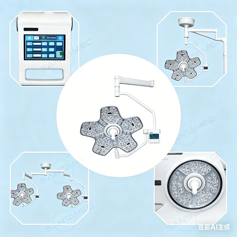 LED Surgical Lights LED Surgical Lights